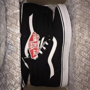 Vans Classic SK8 Hi Old Skool High Top Canvas